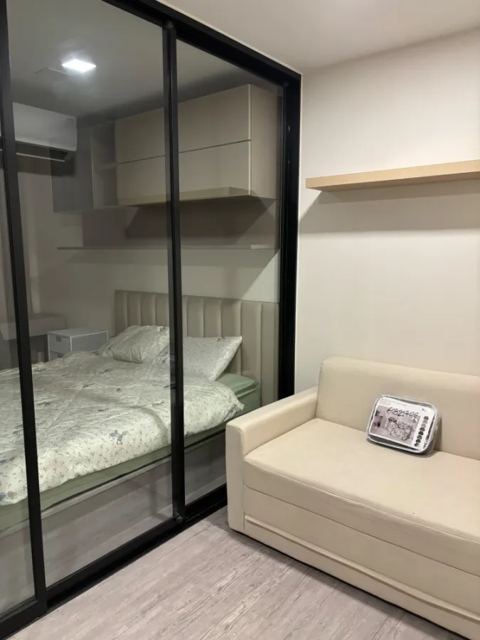 For rent: Kave Ava, 1 bedroom unit, 3rd floor. High-quality built-in furniture and complete amenities. Don't miss out!