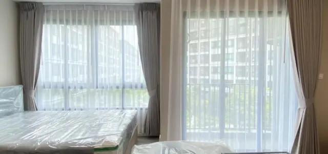 ให้เช่า DCondo Hideaway Rangsit เฟส 4 ห้องพร้อมอยู่ ราคาไม่แรง เฟอร์เครื่องใช้ไฟฟ้าครบ รีบมาจับจอง images