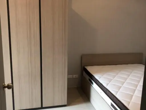 Condo for rent, Ideo Sukhumvit 115, beautiful room, fully furnished, the price is pleasing. Hurry up!