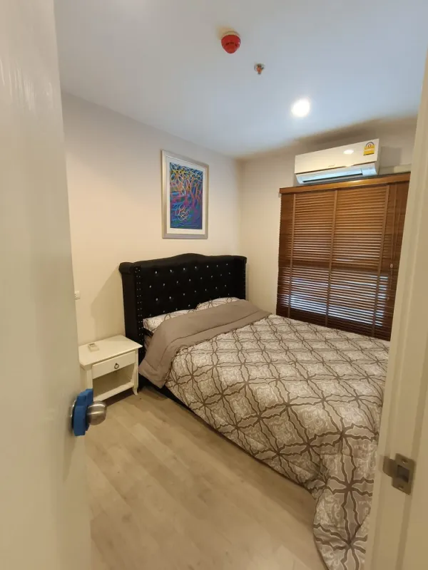 คอนโดให้เช่าPlum Condo Central Station ห้องแต่งน่าอยู่ ชั้น 17 วิวสุดปัง ราคาสุดโดน รีบมาจองได้แล้ว