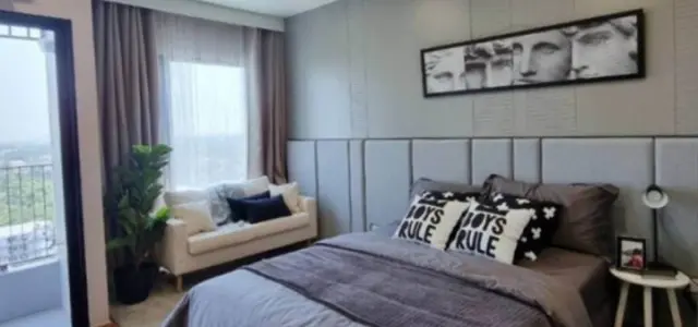ขาย The Livin Phetkasem 37 วิวสวย ไม่มีตึกบัง ห้อง STUDIO ตกแต่งจัดเต็ม รีบจองด่วนๆ จร้า images