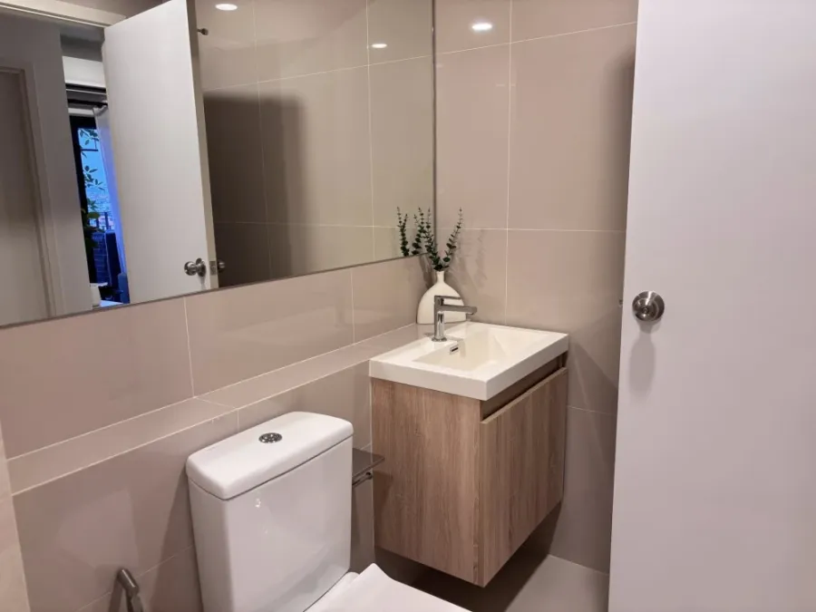 For rent: XIM Suksawat - Rama 3, beautifully decorated room with a theme, good location, fully furnished, don't miss it.