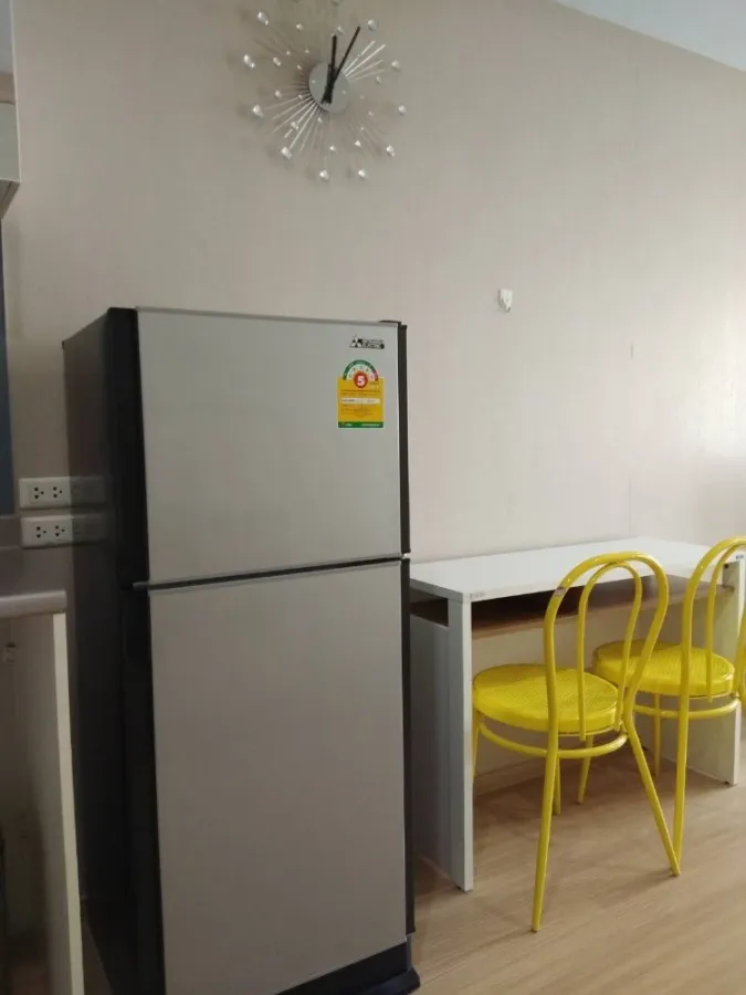 ขาย Casa Condo Ratchada-Ratchaphruek ชั้น 8 มาพร้อมเฟอร์และเครื่องใช้ไฟฟ้าครบ จองเลย ด่วนๆ