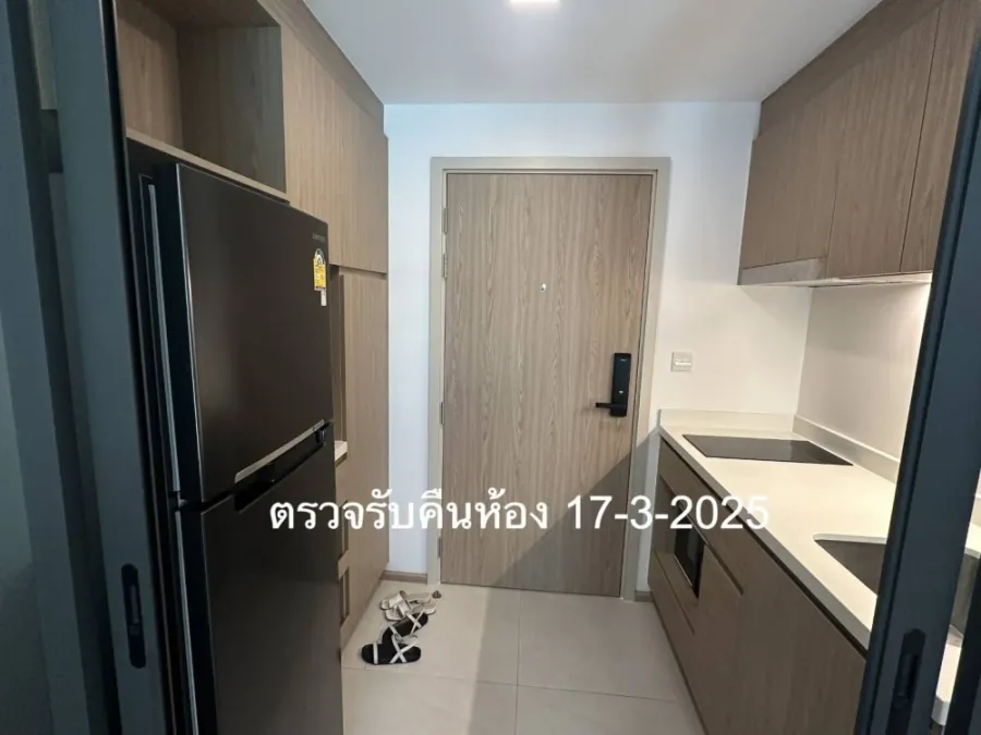 ให้เช่า The Nest Chula Samyan ห้องพร้อมอยู่ สิ่งอำนวยความสะดวกครบ ต้องรีบมาจองเลย