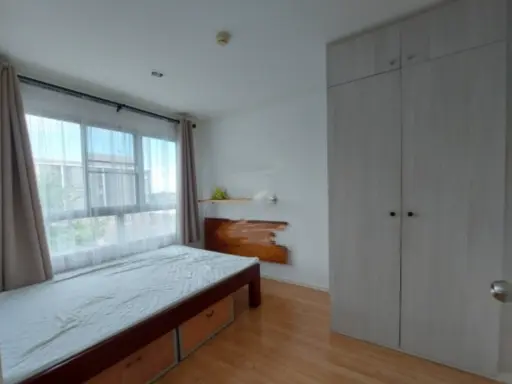Condo for rent, Lumpini Ville, Sukhumvit 109 - Bearing, east, fully furnished, electrical appliances