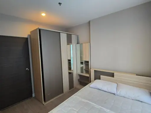 ให้เช่า Metro Sky Prachachuen ชั้น 9 ห้องแต่งครบ น่าอยู่ จองเลย ก่อนหลุดมือ images