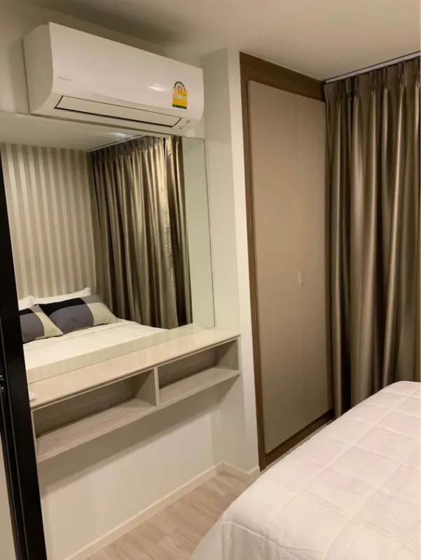 ปล่อยเช่า Kave Condo ห้องสวยตกตแต่งน่าอยู่มาก ครัวแยกเป็นสัดส่วน ห้องมุม ส่วนตัวมาก รีบจองเลยน้า