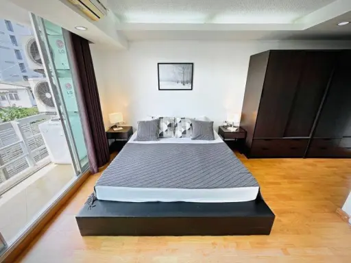 Condo for rent, Waterford Sukhumvit 50, fully furnished, beautiful room, livable, hurry and reserve now.