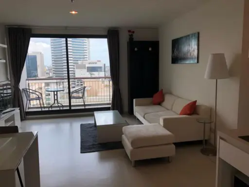 For rent, Condo Rhythm Sukhumvit 42, beautiful room, fully furnished.