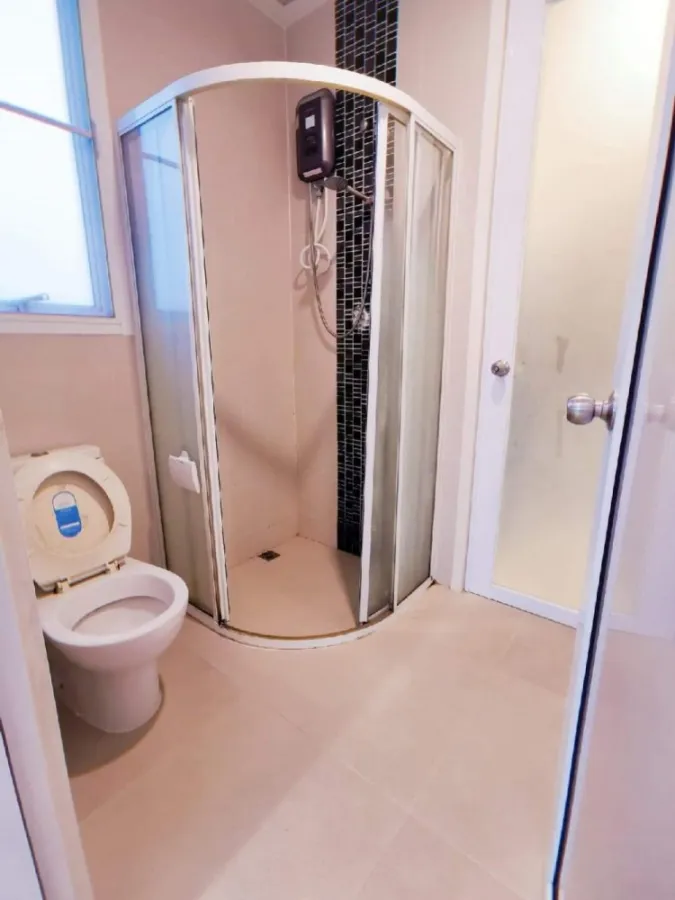 For rent, Happy Condo Ladprao 101, fully furnished, electrical appliances Can't miss it