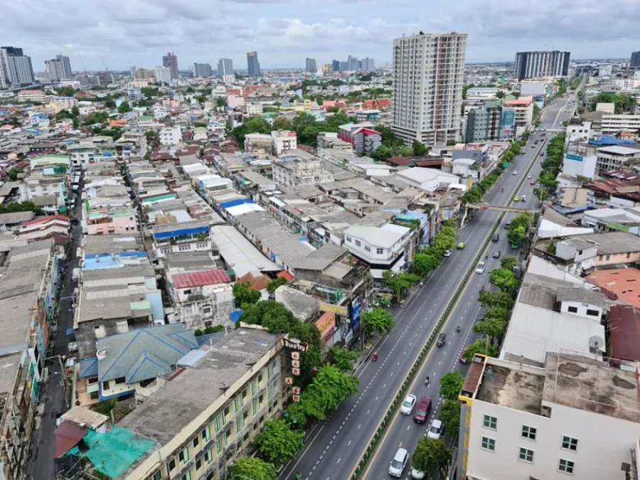 ขาย/ให้เช่า คอนโด เดอะ นิช ตากสิน วิวเมืองสวยๆ ห้องมุมเป็นส่วนตัวสุดๆ อย่ามัวแต่มองรีบจองเลยจ้า