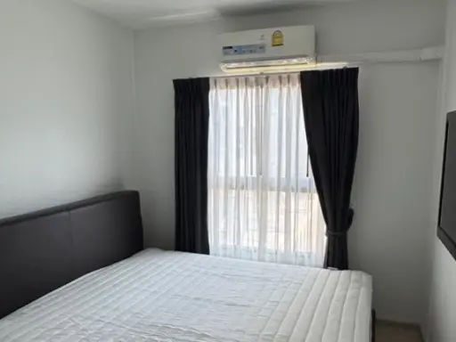ให้เช่า Plum Condo Central Station 2 ห้องนอน 2 ห้องน้ำ ทำเลดี วิวสวย ไม่บล็อค ดีแบบนี้จะรออะไร