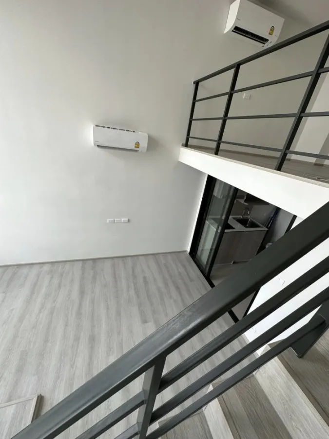ขาย Ideo Charan 70-Riverview ชั้น 36 ได้วิวแม่น้ำเจ้าพระยาสวยมาก ห้อง DUPLEX เพดานสูงโปร่ง จองเลย