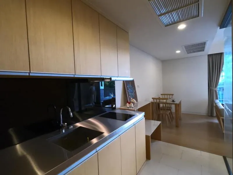 Condo for rent, Siamese Gioia Sukhumvit 31, East view, furniture, electrical appliances. Ready to move in