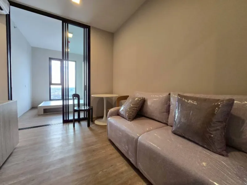 For rent PLUM CONDO NEW WEST ห้องพร้อมอยู่ สะดวกครบจบที่เดียว บอกเลยว่าพลาดแล้วจะเสียดาย