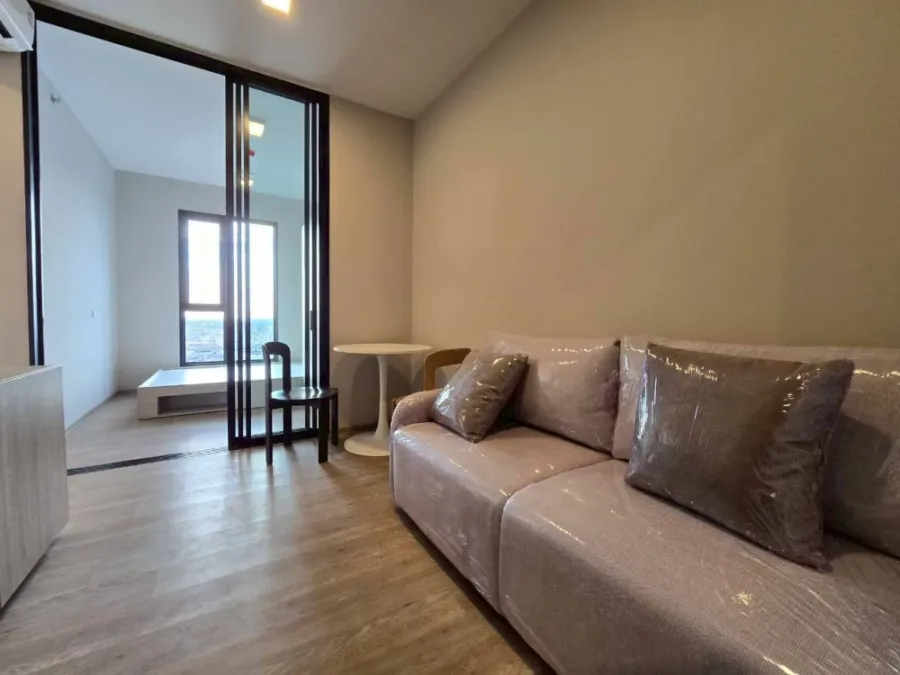 For rent PLUM CONDO NEW WEST ห้องพร้อมอยู่ สะดวกครบจบที่เดียว บอกเลยว่าพลาดแล้วจะเสียดาย
