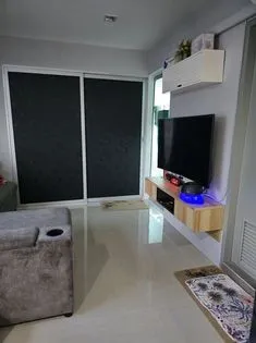 ขาย Casa คอนโด รัชดา-ท่าพระ 1 ห้องนอน 1 ห้องน้ำ เฟอร์+เครื่องใช้ไฟฟ้าพร้อม ราคาดีมากๆ จองเลยจ้า