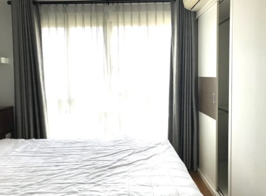 Condo for rent, Lumpini Place Rama 4 - Kluaynamthai, near BTS, convenient to travel, do not miss