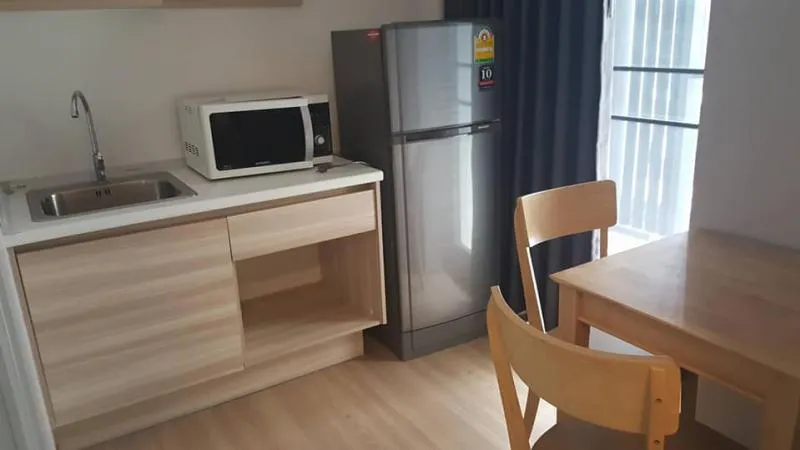 ขาย/เช่า Plum Condo Chaengwattana Station 1 1 ห้องนอน 1 ห้องน้ำ 24 ตร.ม.