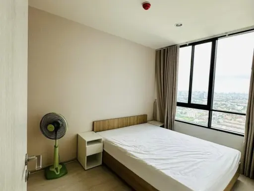 ขาย เช่า Nue Noble Chaengwattana 1 ห้องนอน 1 ห้องน้ำ เฟอร์ครบ พร้อมอยู่ ราคาดี จองเลยจ้า images