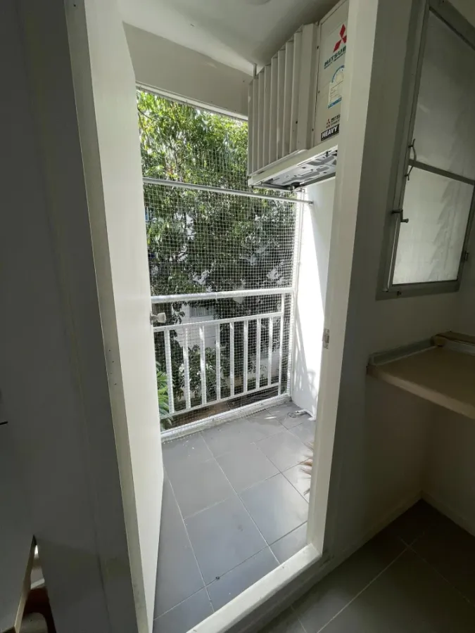 ให้เช่า Lumpini Codotown Chonburi - Sukhumvit ชั้น 3 แต่งครบ น่าอยู่ จองเลย