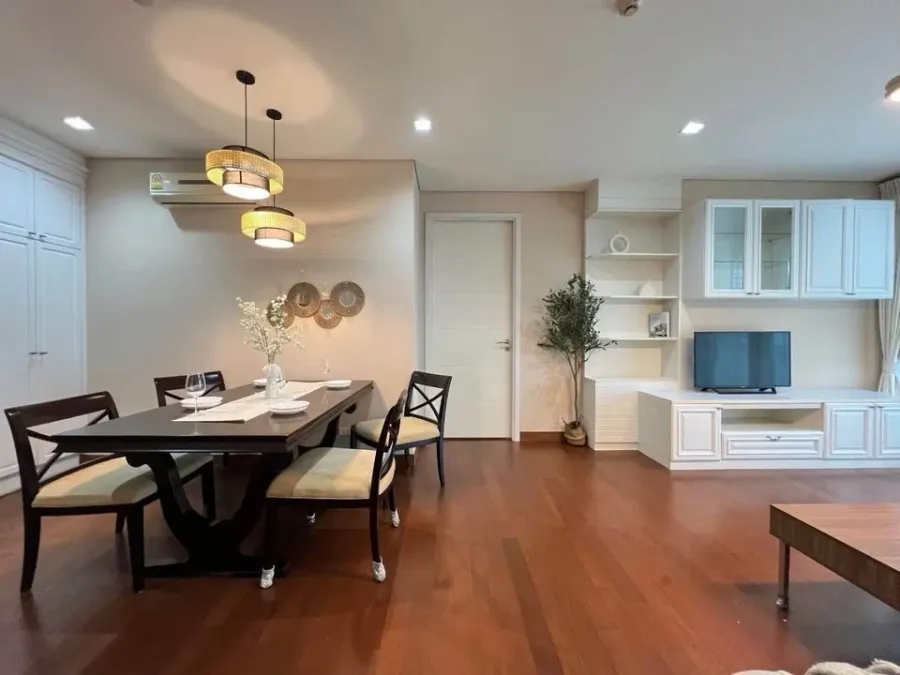 ให้เช่า IVY THONGLOR 2 ห้องนอน พื้นที่ใช้สอยเยอะ ตกแต่งพร้อมอยู่ สิ่งอำนวยความสะดวกครบครัน จองเลยจ้า