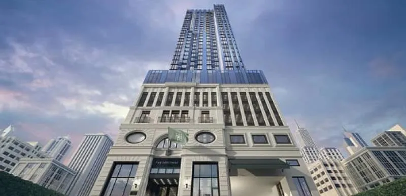 Sell down quick !! Condo The Diplomat 39, good location, close to the train, convenient to travel, do not miss it, hurry !!
