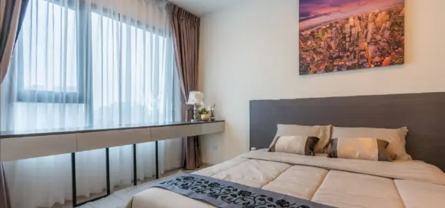 ขายด่วน Life Asoke 1 Bedroom plus ชั้นสูง วิวโล่ง ราคาอย่างโดน ต้องรีบมาจองได้แล้ววันนี้ images