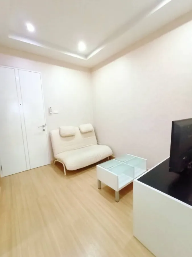 Happy Condo Ladprao 101 for sale or rent with full set of furniture Facilities available, book now.