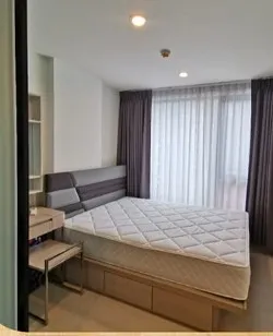 For sale, rent, The Niche Mono Sukhumvit 50, 1 bedroom, 1 bathroom, not hot, amenities ready, book now.