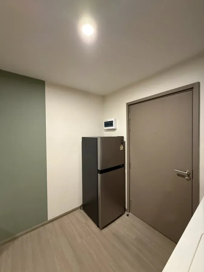 ให้เช่า Aspire Ratchayothin ห้องสตูดิโอ มาพร้อมเฟอร์และเครื่องใช้ไฟฟ้าครบครัน จองด่วน