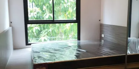 ขาย คอนโด น็อตติ้ง ฮิลล์ สุขุมวิท 105 วิวสวน + สระว่ายน้ำ บรรยากาศดี พร้อมอยู่ ราคาสุดคุ้ม ห้ามพลาด!