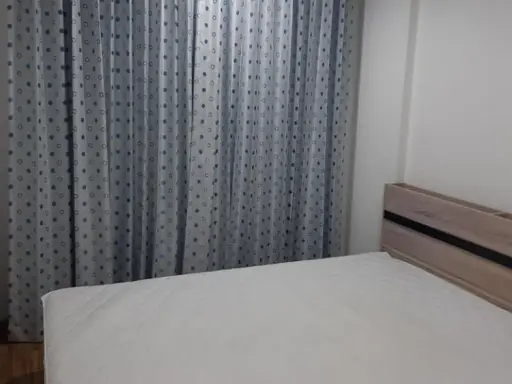 Condo for rent, The Iris Bang Yai, rice field view, furniture is ready, good price, can't reserve like this.