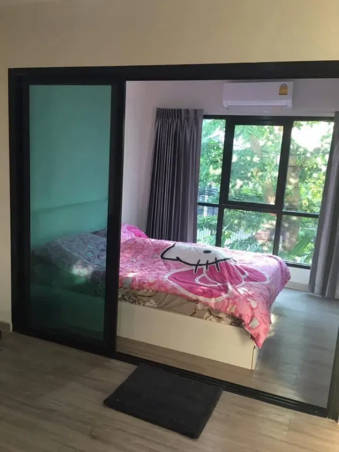 ให้เช่า Vela De Condo ห้องพร้อมอยู่ เฟอร์พร้อม รีบจองเลย+++
