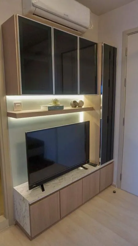 Urgent for rent !! Condo Life Sukhumvit 48, prime location, convenient transportation, near shopping centers, book now !!