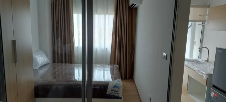 Condo for rent Sena Kitt Saphan Mai The room is cozy. The facilities are complete, furnishings are ready. Book Now