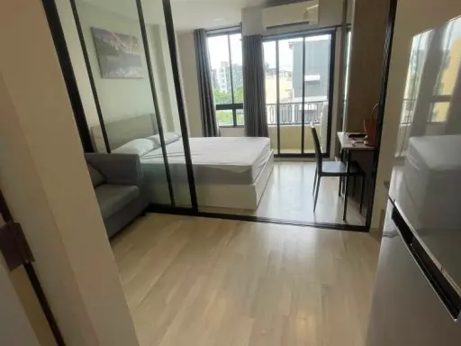 Plum Condo Saphanmai Station for rent, 5th floor, fully furnished. Book now! images
