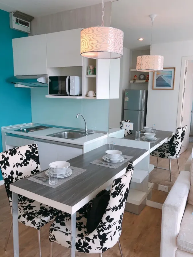 ขาย ให้เช่า Neo Sea View Condo Jomtien ห้องแต่งน่าอยู่ สิ่งอำนวยความสะดวกครบ ราคาดี จองเลย อย่าพลาด
