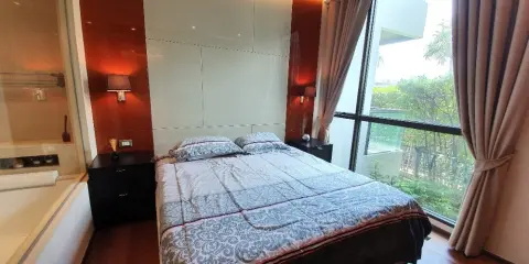 ขาย ดิ แอดเดรส สุขุมวิท 28 ชั้น 8 วิวสวน ห้องสวย แต่งครบ พร้อมเข้าอยู่ จับจองเลยจ้า ด่วนๆ
