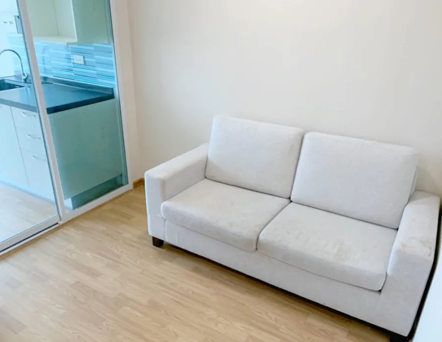 Condo for rent, The Maple Ratchada-Ladprao, near BTS, convenient transportation, ready to move in, great price, don't wait!!