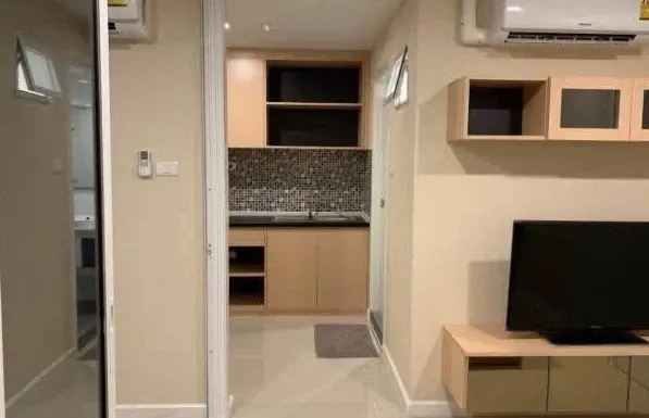 ให้เช่า JW Condo @ Donmuang ห้องน่าอยู่ ชั้น 2 มาพร้อมสิ่งอำนวยความสะดวกครบครัน ดีแบบนี้จะรออะไร