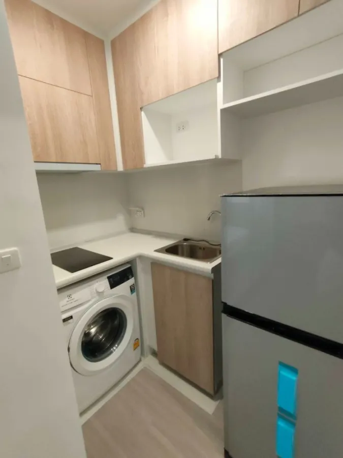 Condo for rent, Denim, Chatuchak, unblocked view, electrical appliances and fully furnished ready to move in