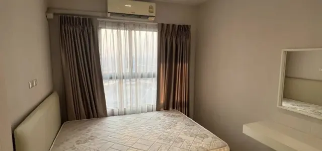 ปล่อยเช่า Plum Condo Central Station phase 1 ห้องพร้อมอยู่ ชั้น 33 ได้วิวสูง บอกเลยว่าห้ามพลาด images