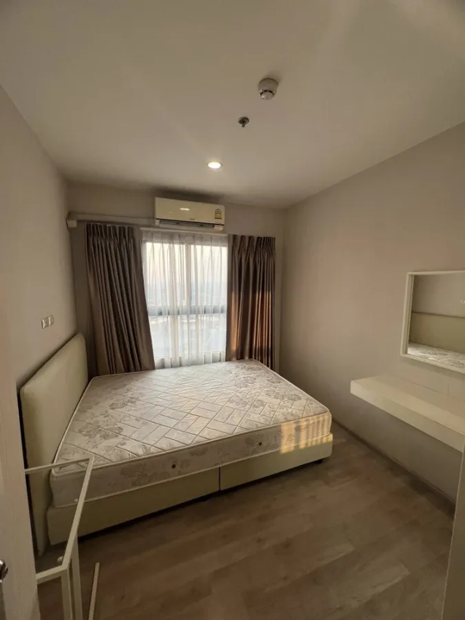 ปล่อยเช่า Plum Condo Central Station phase 1 ห้องพร้อมอยู่ ชั้น 33 ได้วิวสูง บอกเลยว่าห้ามพลาด