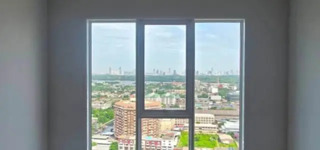ขายดาวน์ Regent Home Bangna ชั้น 30 ชั้นสูง วิวแม่น้ำ โล่งสวย ไม่บล็อกวิว มาเป็นเจ้าของได้แล้ววันนี้ อย่าช้า images