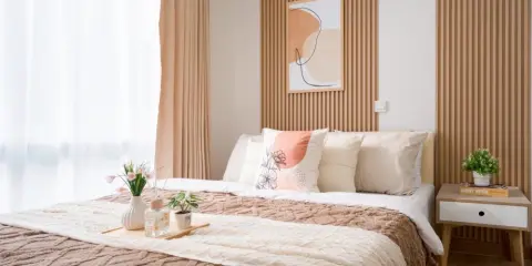 ขาย A Plus 2 Rattanathibet ห้องแต่งสวยสุดปัง มาพร้อมเฟอร์ครบครัน หิ้วกระเป๋าเข้าอยู่ได้เลยจ้า