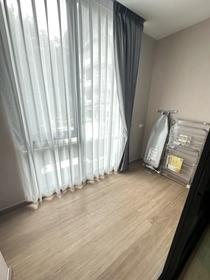 ปล่อยเช่าด่วนๆ LLOYD SOONVIJAI-THONGLOR 1 ห้องนอน 1 ห้องน้ำ ชั้น 2 ไม่สูง ราคาอย่างโดน คุณต้องรีบมาจองเลย