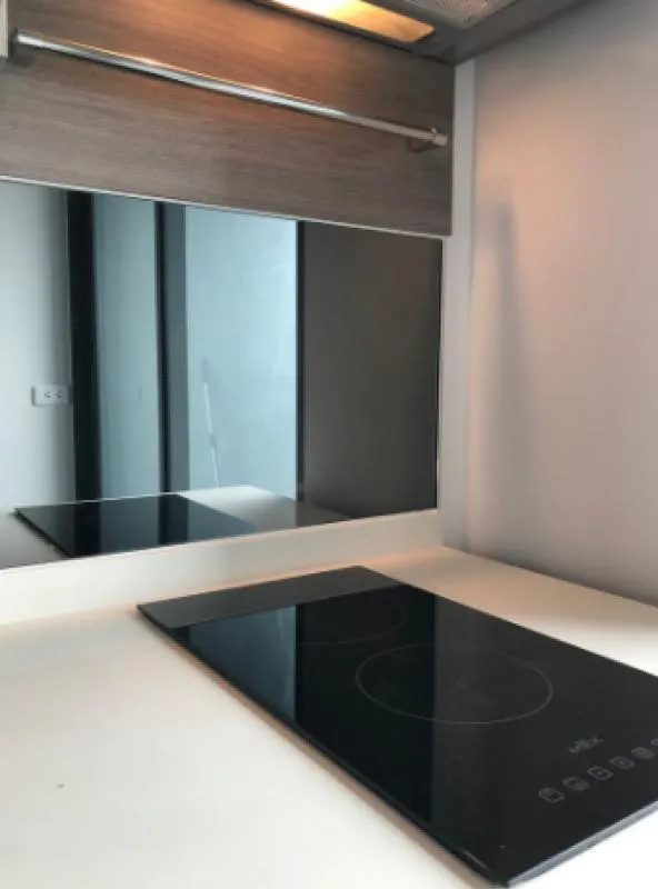 For rent Ideo Thaphra Interchange ชั้น12วิวดี ห้องสวยน่าอยู่ เฟอร์ครบเครื่องใช้ไฟฟ้าแน่นๆ เช่าเลย