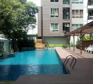 ขายด่วน The Pulse ลาดพร้าว44 ห้องสตูดิโอ ชั้น 9 โซฟาน่านั่ง รีบเข้ามาจองได้เลยจ้า ห้ามพลาด