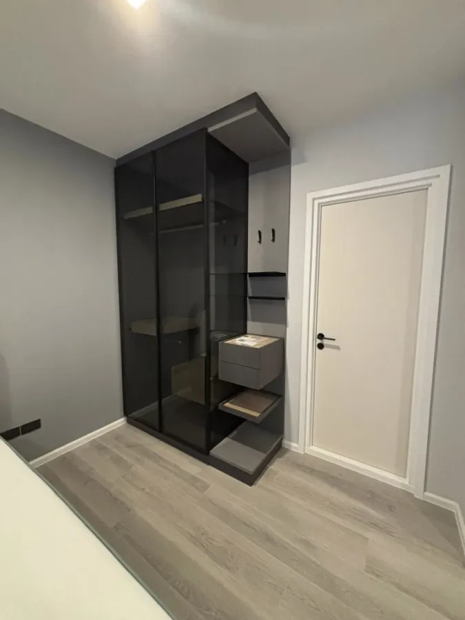 The Key Rama 3 for rent, ready to move in, fully equipped, good price, come and reserve now, don't miss out!